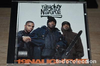 CDs de M&uacute;sica: 19 Naughty III- 0745099191924