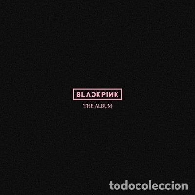 CDs de M&uacute;sica: The Album- 8809634380432