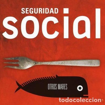 CDs de M&uacute;sica: Otros Mares- 5050466606358