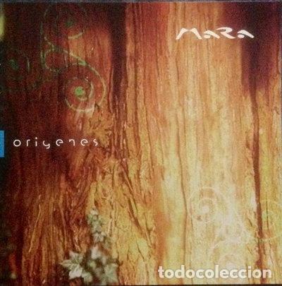 CDs de M&uacute;sica: Origenes- 0620675202525