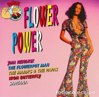 CDs de M&uacute;sica: Flower Power- 8712155030017
