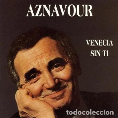 CDs de M&uacute;sica: Venecia Sin Ti- 0724383399420
