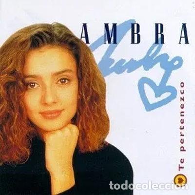 CDs de M&uacute;sica: Te Pertenezco- 0743213006529