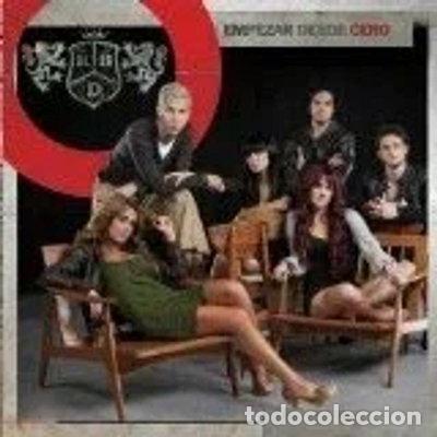 CDs de M&uacute;sica: Empezar Desde Cero- 5099923449107