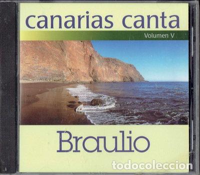 CDs de M&uacute;sica: Canarias Canta Vol V- 8427552090969