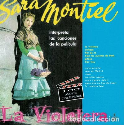 CDs de M&uacute;sica: La Violetera- 0724385411526