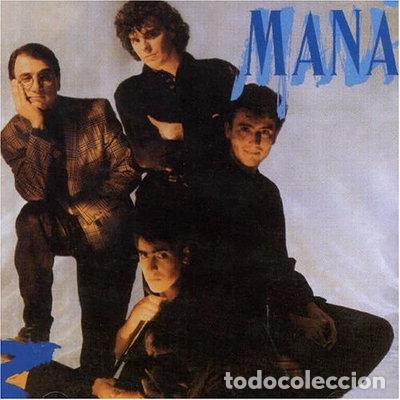 CDs de M&uacute;sica: Man&aacute; (0731452912220)