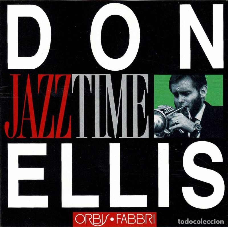 CDs de M&uacute;sica: Don Ellis - Jazz Time. CD