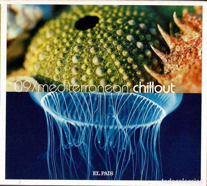 CDs de M&uacute;sica: Mediterranean Chillout. CD
