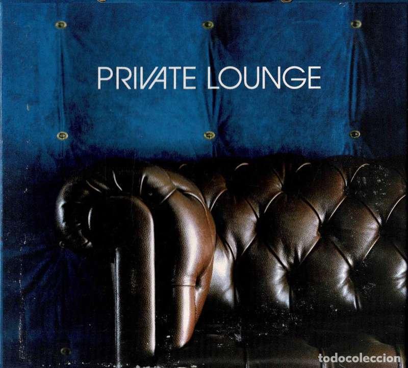 CDs de m&uacute;sica: Private Lounge. 2 x CD - Foto 1