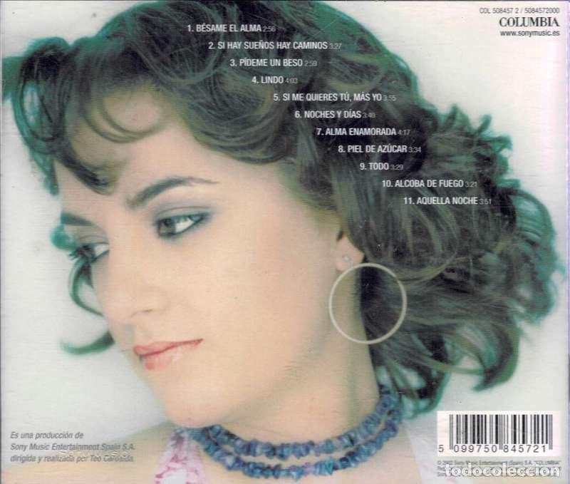 CDs de m&uacute;sica: Abigail - Alma Enamorada. CD - Foto 2