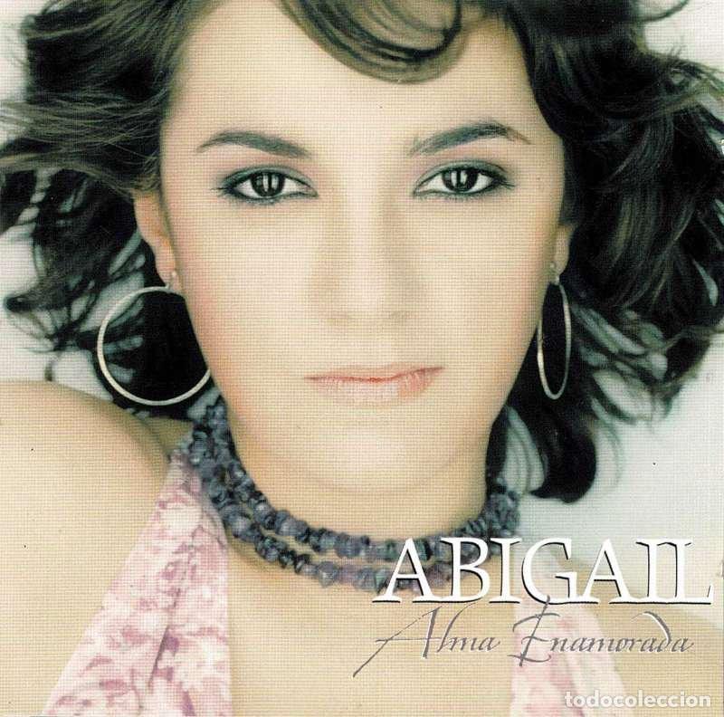 CDs de M&uacute;sica: Abigail - Alma Enamorada. CD