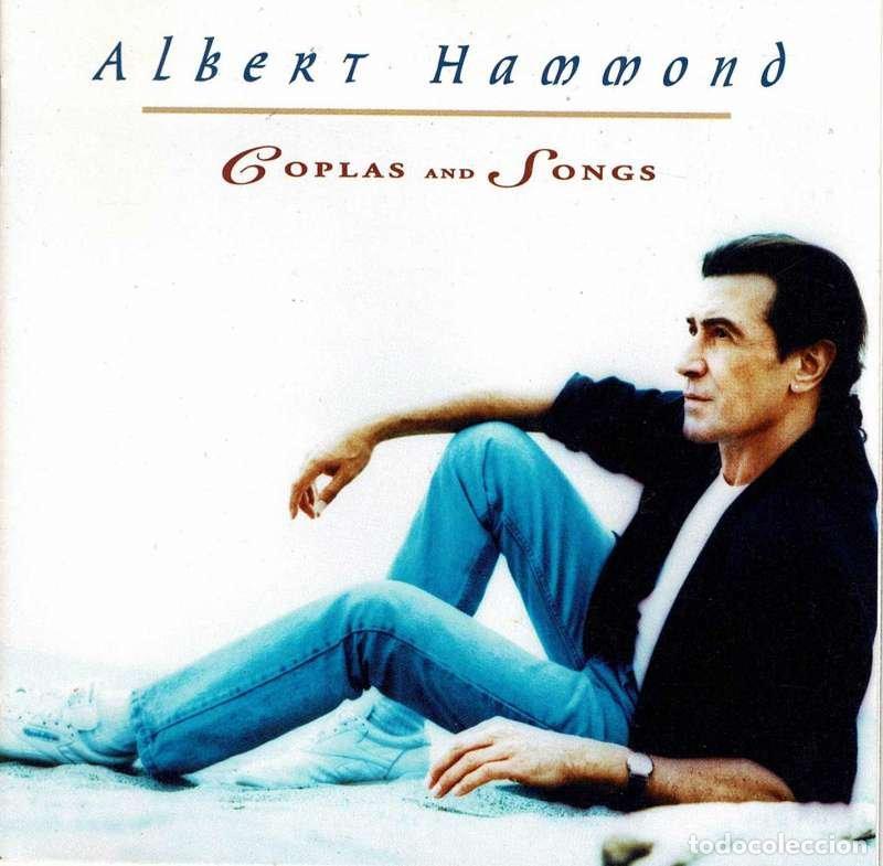 CDs de M&uacute;sica: Albert Hammond - Coplas And Songs. CD