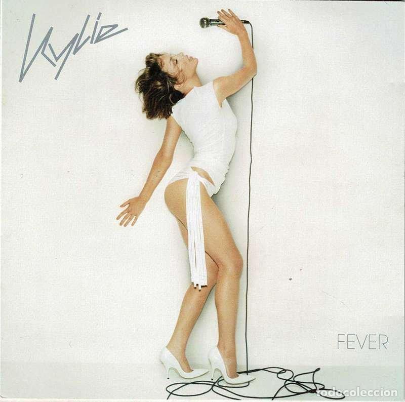 CDs de M&uacute;sica: Kylie Minogue - Fever. CD