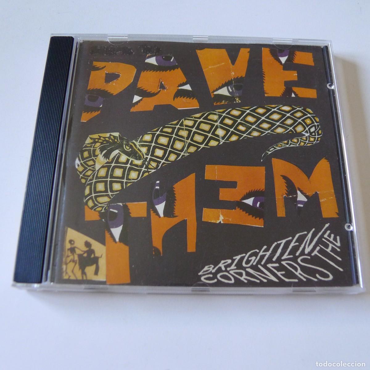 CDs de M&uacute;sica: Pavement &ndash; Brighten The Corners CD edicion UK