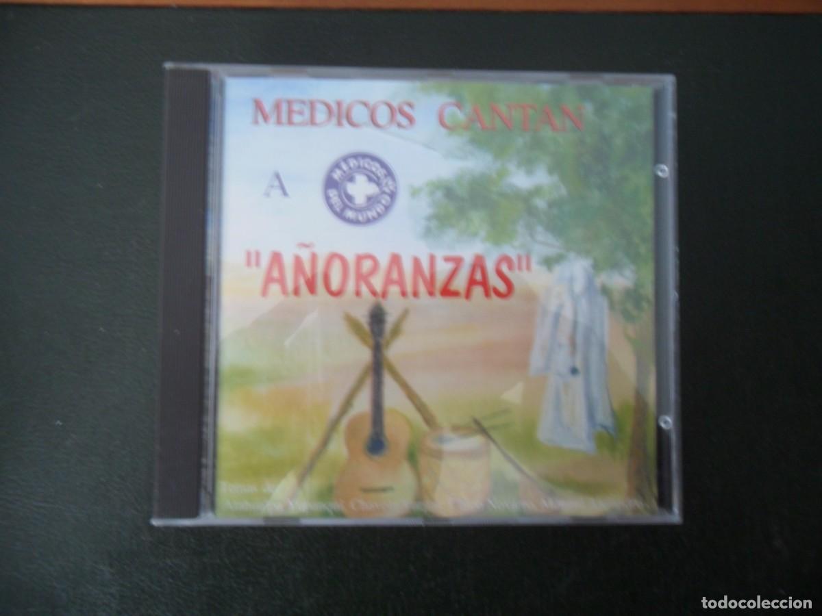 CDs de M&uacute;sica: MEDICOS CANTAN A&Ntilde;ORANZAS