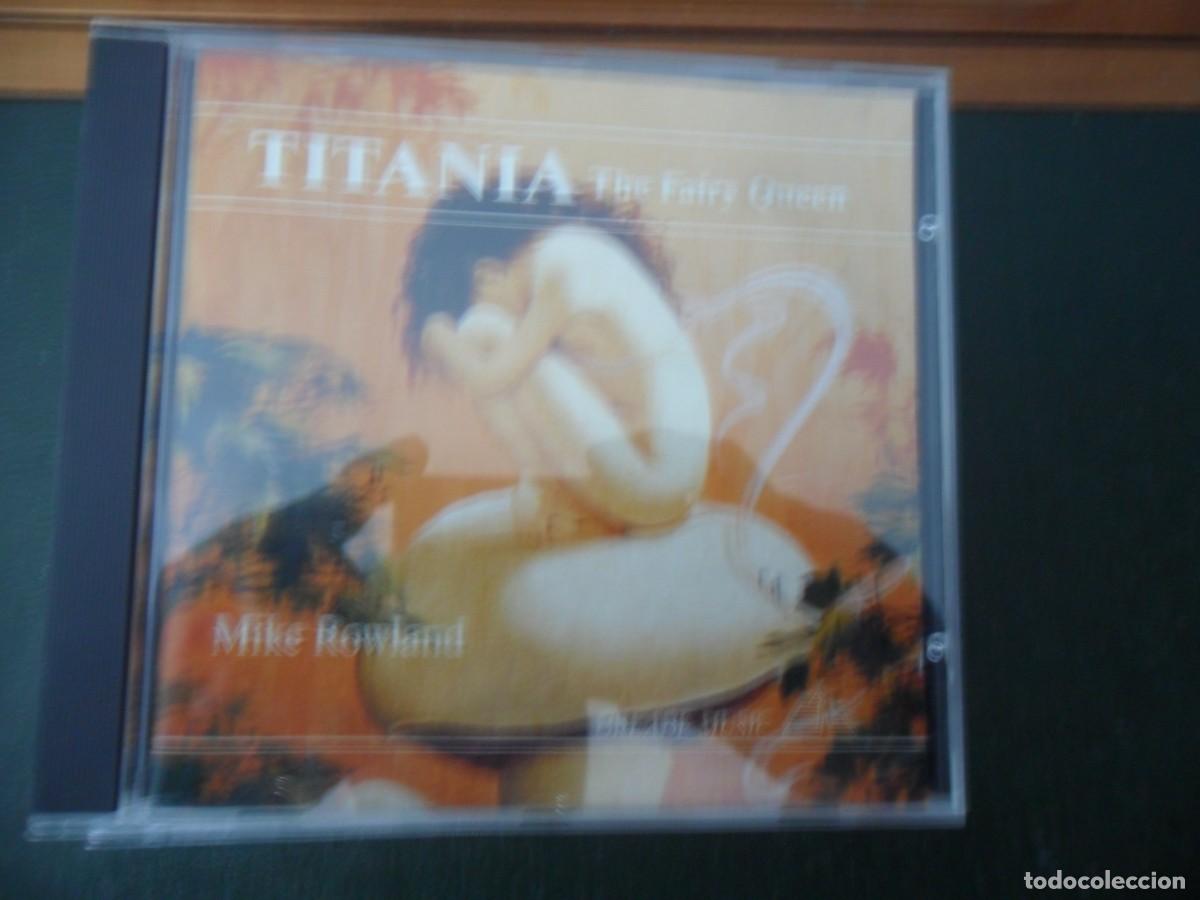 CDs de M&uacute;sica: TITANIA THE FAIRY QUEEN