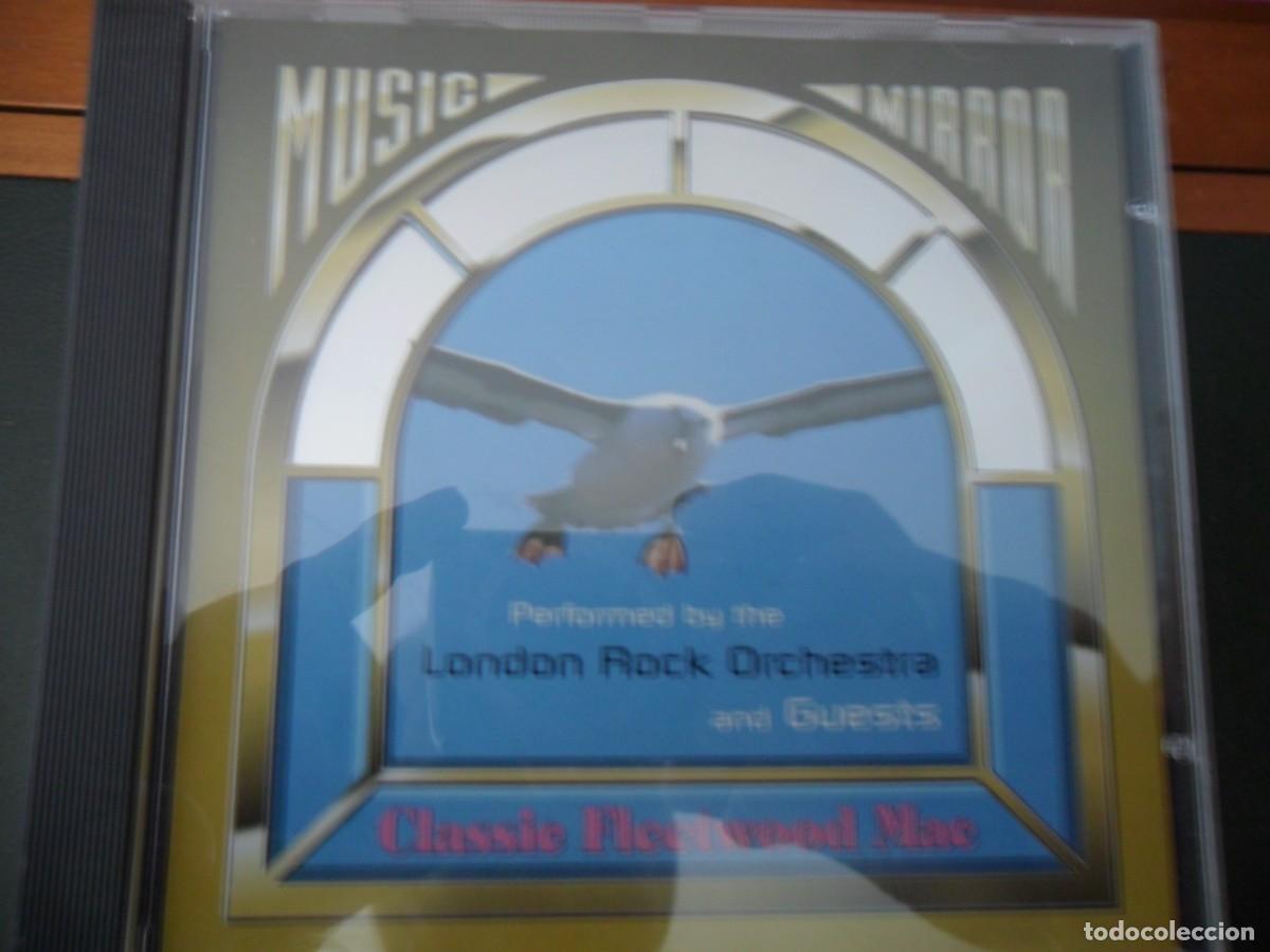 CDs de M&uacute;sica: LONDON ROCK ORCHESTRA AND GUEST CLASSIC FLEETWOOD MAC