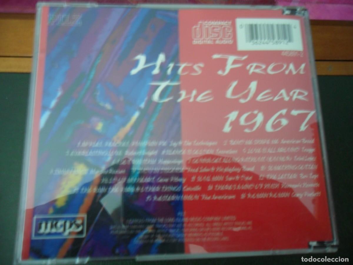 CDs de M&uacute;sica: HITS FROM THE YEAR 1967