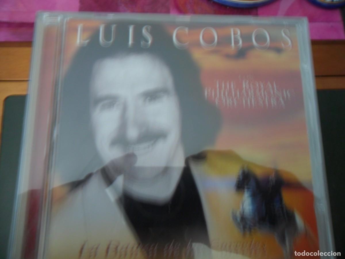 CDs de M&uacute;sica: LUIS COBOS & THE ROYAL PHILARMONIC ORCHESTRA