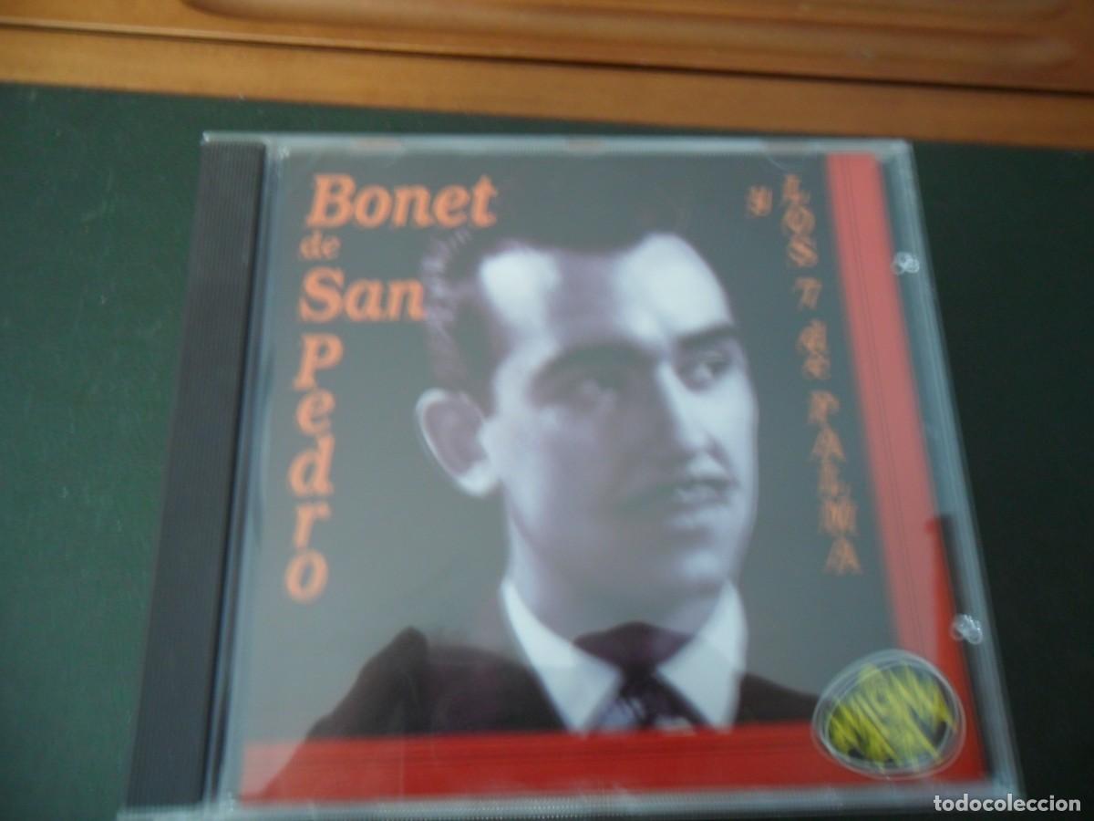 CDs de M&uacute;sica: BONET DE SAN PEDRO Y LOS DE PALMA
