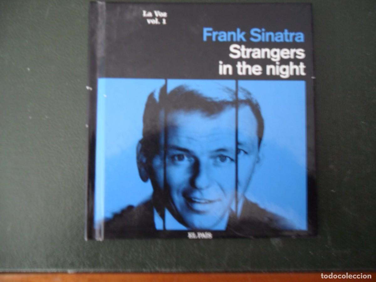 CDs de m&uacute;sica: FRANK SINATRA STRANGERS IN THE NIGHT - Foto 1