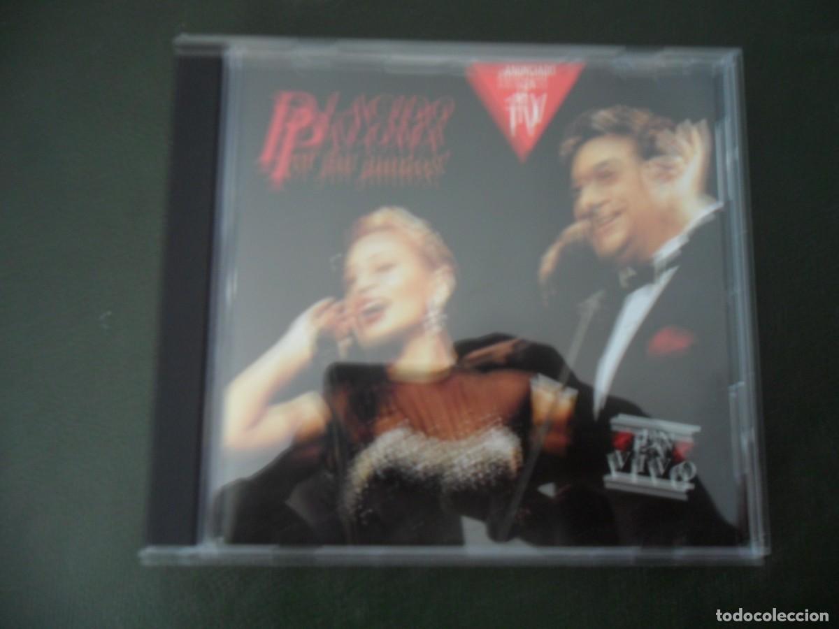 CDs de M&uacute;sica: PALOMA SAN BASILIO Y PLACIDO DOMINGO