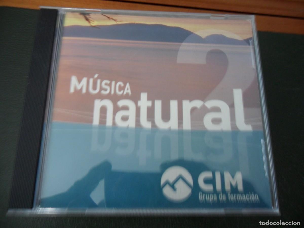 CDs de M&uacute;sica: MUSICA NATURAL PARA RELAJACION