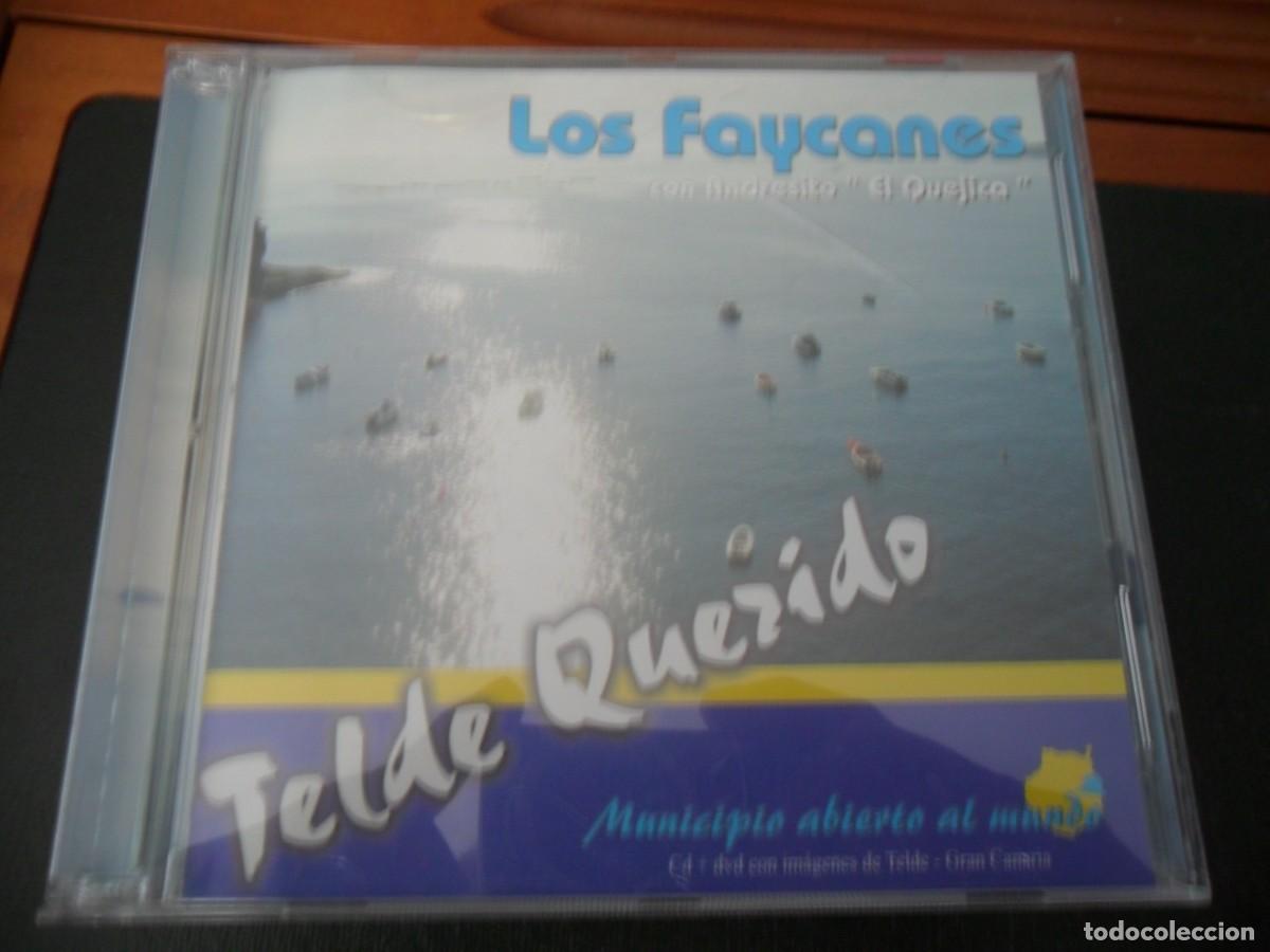 CDs de M&uacute;sica: LOS FAYCANES TELDE QUERIDO