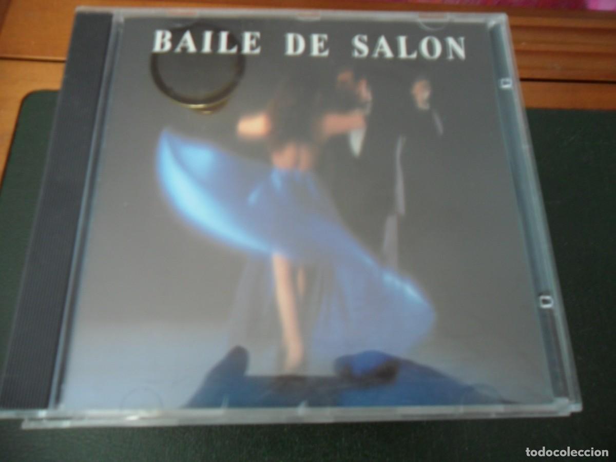 Musik-CDs: BAILE DE SALON TODOS LOS RITMOS