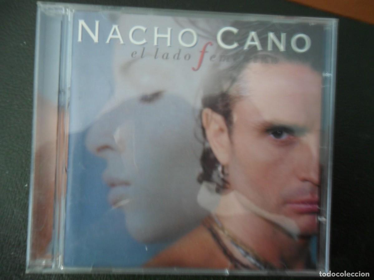 CDs de M&uacute;sica: NACHO CANO EL LADO FEMENINO