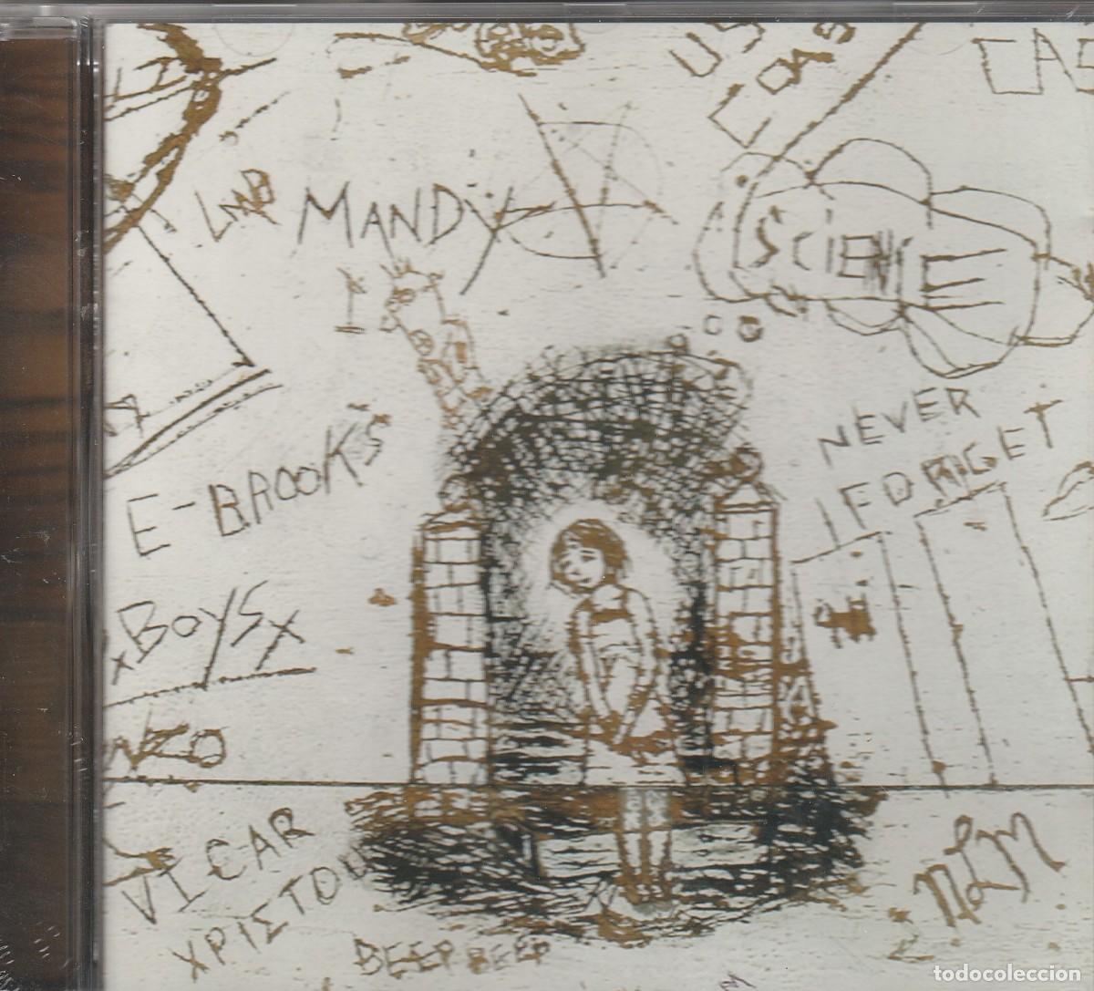 CDs de M&uacute;sica: Bright Eyes / Neva Dinova - One Jug Of Wine 2004-((( NUEVO & PRECINTADO )))