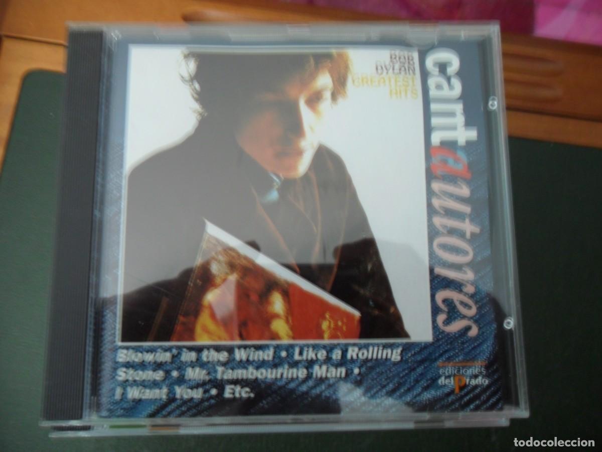 CDs de m&uacute;sica: BOB DYLAN GREATEST HITS - Foto 1