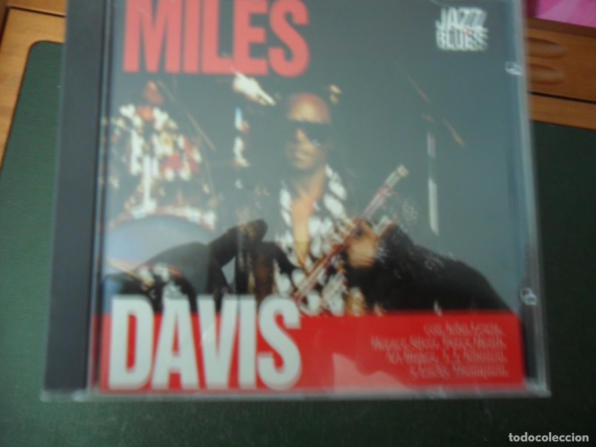CDs de m&uacute;sica: MILES DAVIS GRANDE EXITOS - Foto 1