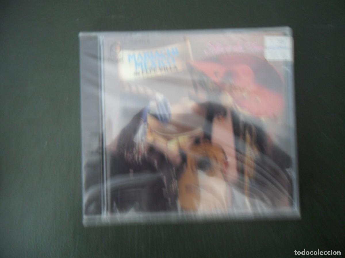 CDs de m&uacute;sica: MARIACHI MEXICO DE PEPE VILLA - Foto 1