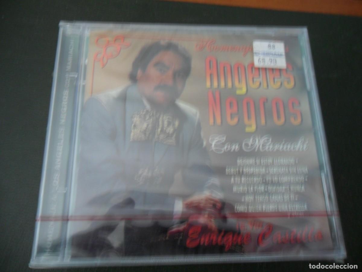CDs de M&uacute;sica: LOS ANGELES NEGROS CON MARIACHI