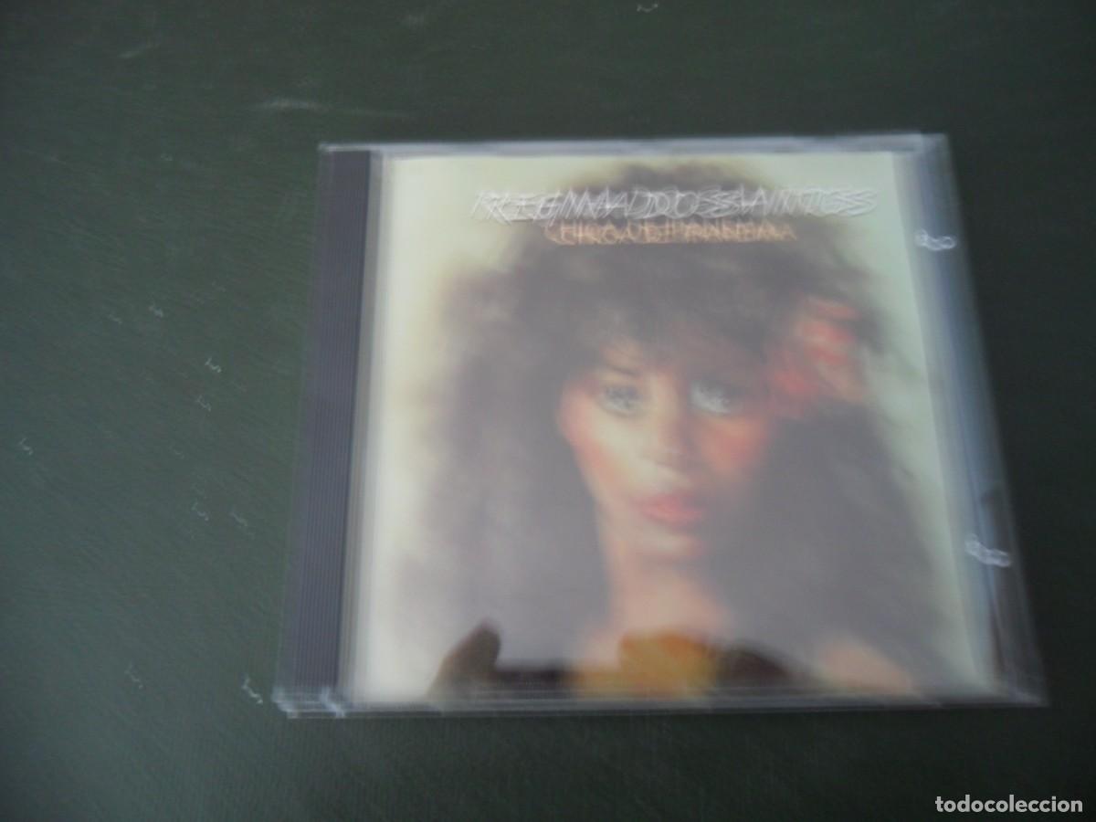 CDs de M&uacute;sica: REGINA DOS SANTOS CHICA DE IPANEMA
