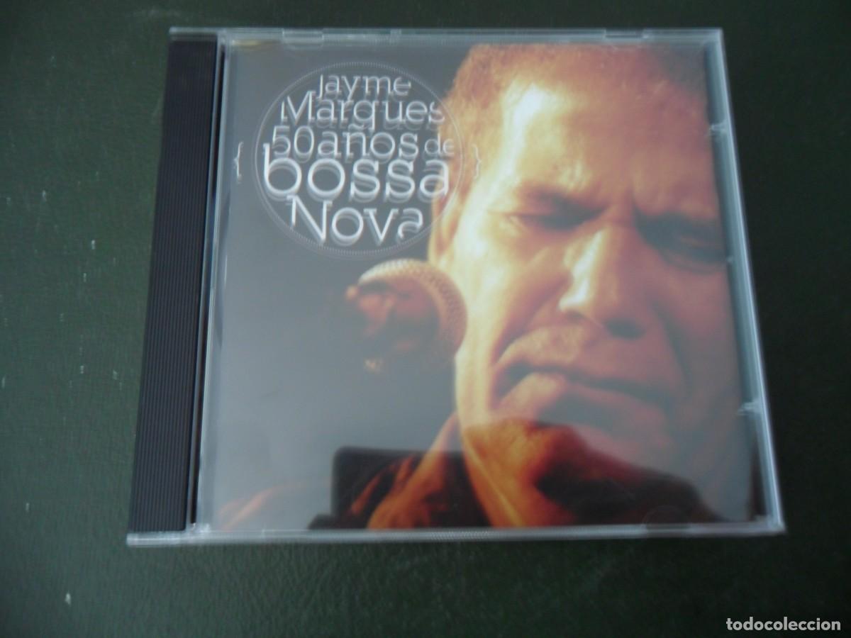 CDs de M&uacute;sica: JAI,ME MARQUES 50 A&Ntilde;OS DE BOSSA NOA