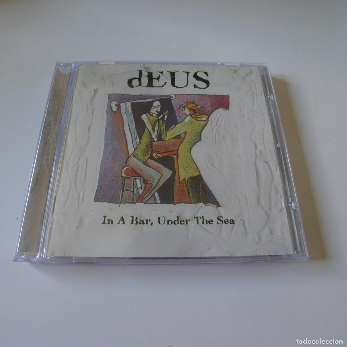 CDs de M&uacute;sica: dEUS &ndash; In A Bar, Under The Sea CD