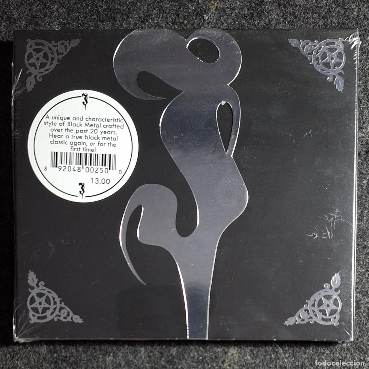 CDs de M&uacute;sica: Inquisition - Into The Infernal Regions Of The Ancient Cult - CD Digipak [Hells Headbangers, 2014]
