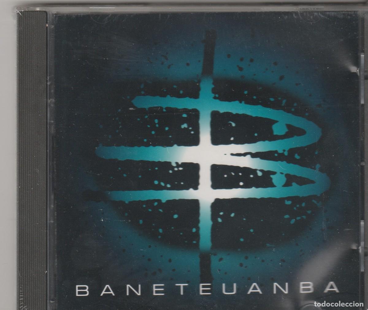 CDs de M&uacute;sica: Baneteuanba &ndash; Baneteuanba-2001-CD--ROCK