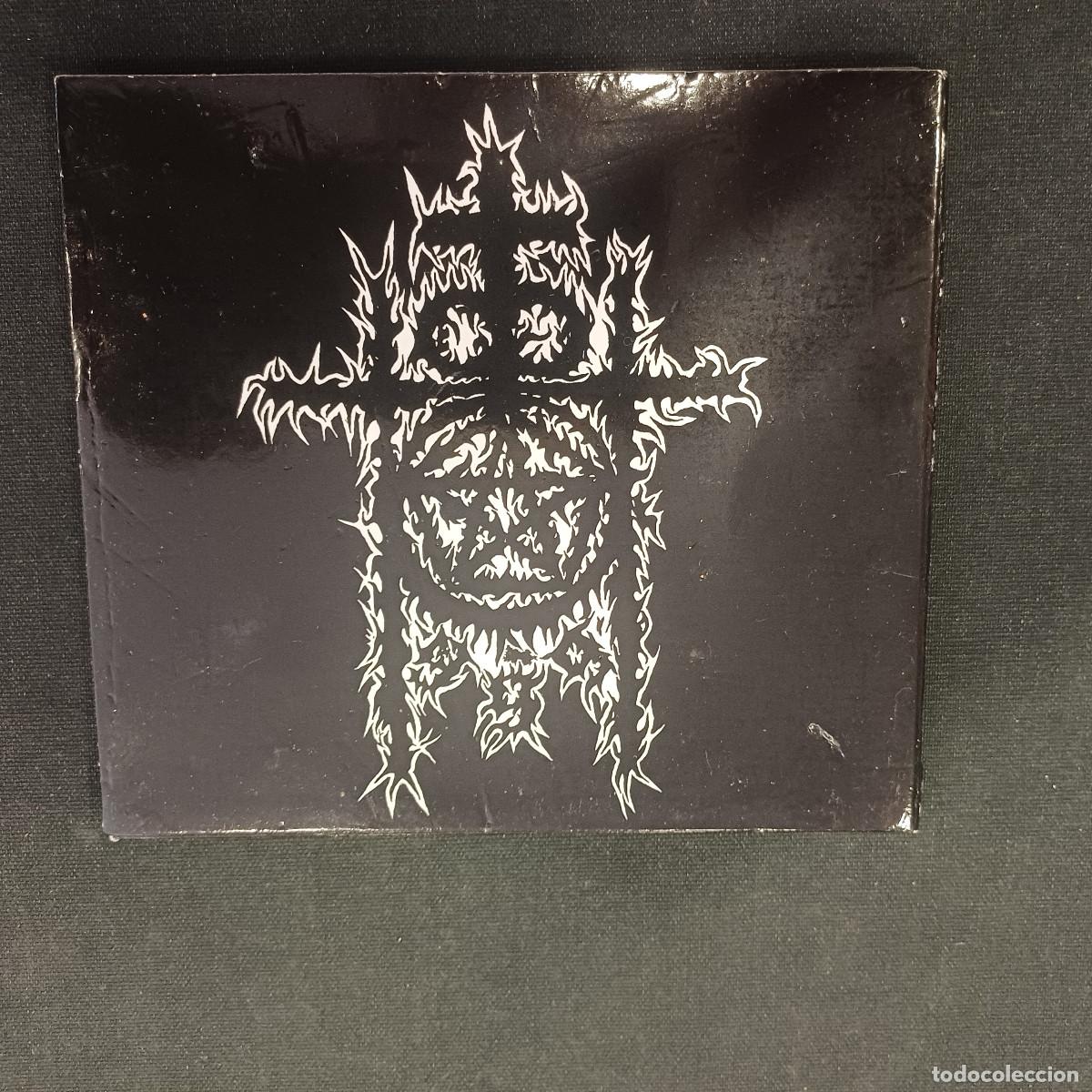 CDs de M&uacute;sica: ARCANUS TENEBRAE/SUMMA ESSENTIA OBSCURA/CD METAL DIGIPACK.