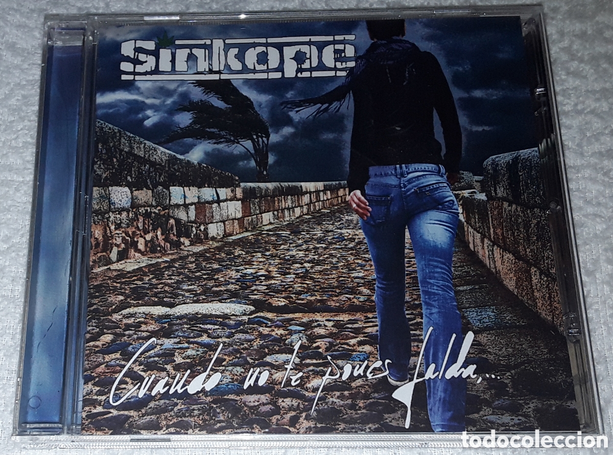 CDs de M&uacute;sica: CD - SINKOPE CUANDO NO TE PONES FALDA ...