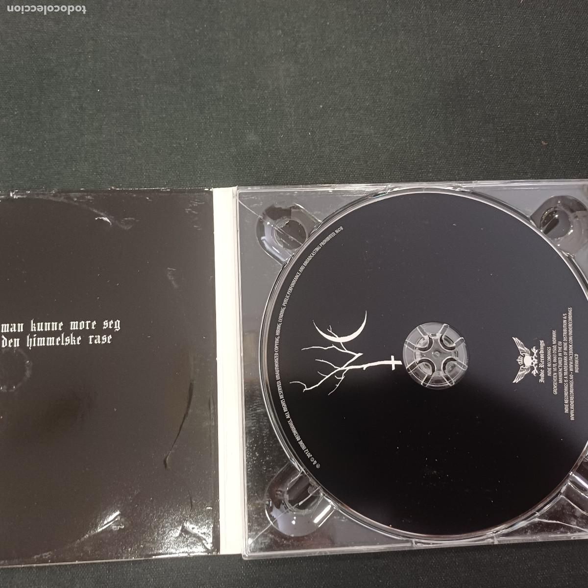 CDs de m&uacute;sica: NETTECARRIER/CD METAL DIGIPACK. - Foto 3