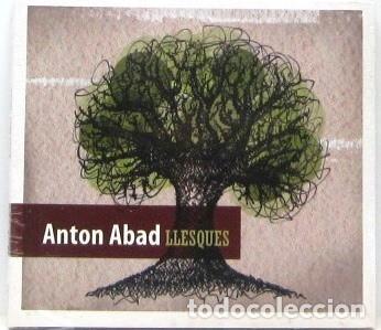 CDs de M&uacute;sica: ANTON ABAD - LLESQUES - CD PRECINTADO