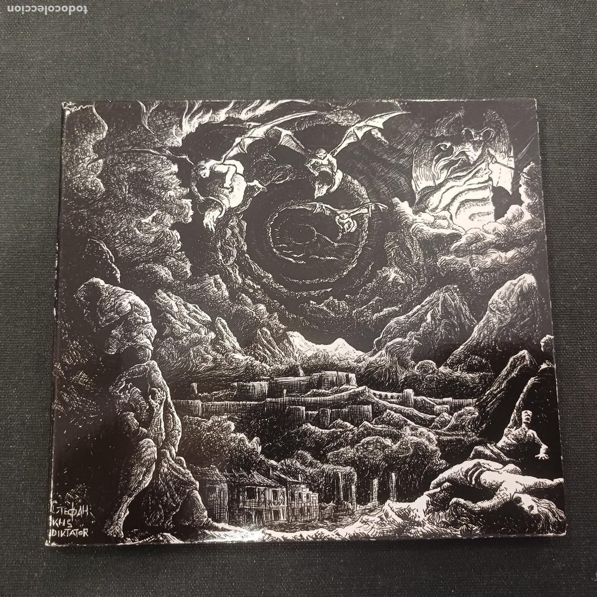 CDs de M&uacute;sica: NADIWRATH/CIRCLE OF PEST/CD METAL DIGIPACK.