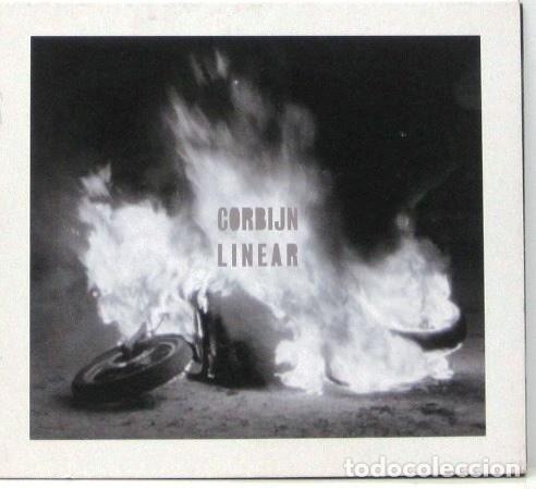 CDs de M&uacute;sica: CORBIJN LINEAR - EUROPA - AFRICA - CD RARO