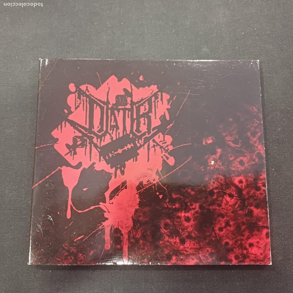 CDs de M&uacute;sica: DYSTER/LE CYCLE SENESCENT/CD METAL DIGIPACK.