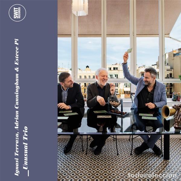 CDs de M&uacute;sica: TERRAZA & CUNNINGHAM & PI- UNUSUAL TRIO -CD