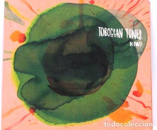 CDs de M&uacute;sica: TOBOGGAN TONES - KIWI - CD RARO